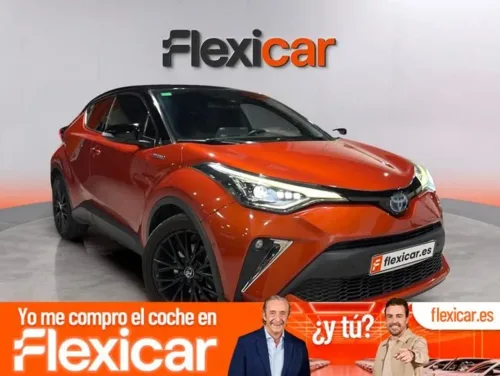 Toyota C-HR 180H Kaji Edition