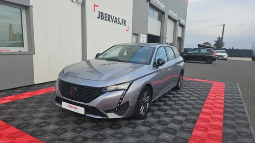 peugeot 308 sw puretech 130ch ss bvm6 active pack
