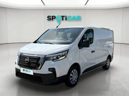 Nissan Primastar Fg L1H1 2t8 2.0 dCi 130ch Acenta Euro6EB