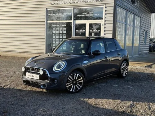 Mini One HATCH 5 PORTES F55 LCI Cooper S 192 ch