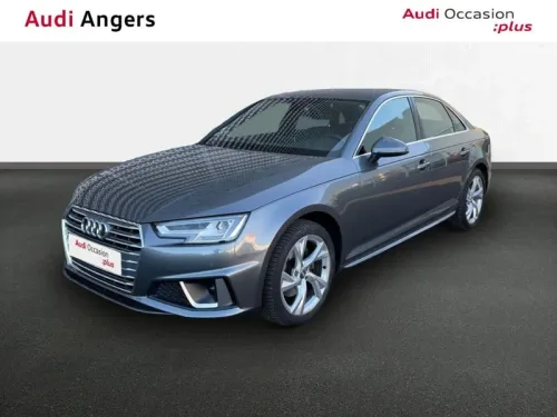 Audi A4 35 TDI 150 S tronic 7 S line