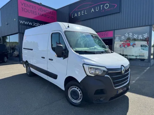 RENAULT MASTER Confort F3300 L2H2 2.3 Blue dCi - 135 III FOURGON Fourgon L2H2 Traction PHASE 3