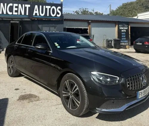 Mercedes E Berline E 220 d 2.0 CDI BLUETEC