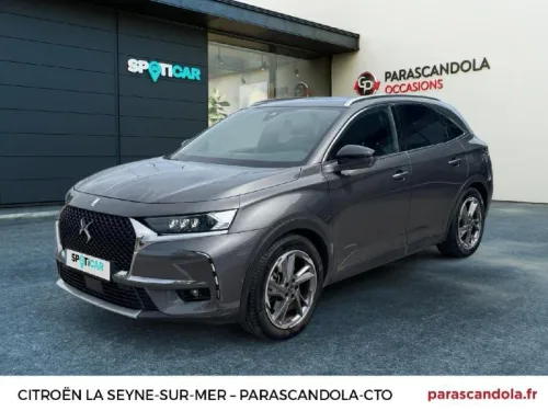 DS DS 7 Crossback E-TENSE 4x4 300ch Grand Chic 2020