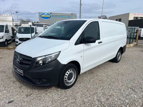Mercedes Vito 114 CDi 136 ch Pro Long BA TTC