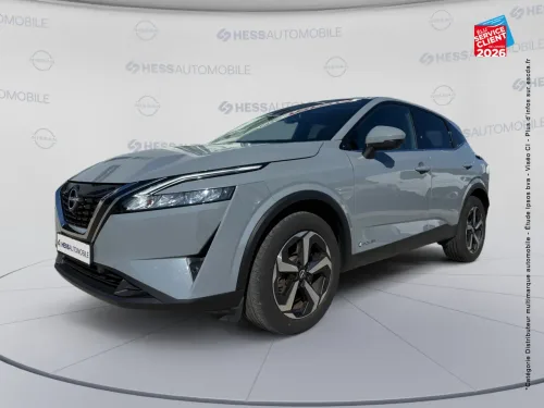 NISSAN QASHQAI E-POWER 190CH N-CONNECTA 2022