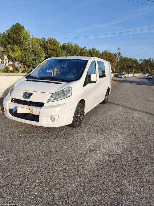 Peugeot Expert tepee