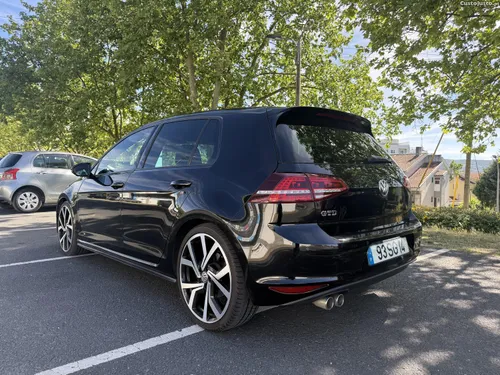VW Golf GTD