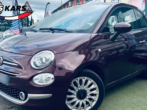 Fiat 500 0.9 8v TwinAir 85ch S&S Lounge Moteur a Chaine