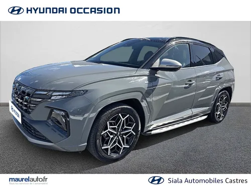 Hyundai Tucson Tucson 1.6 T-GDI 265 HTRAC Plug-in BVA6 N Line Executive 5p