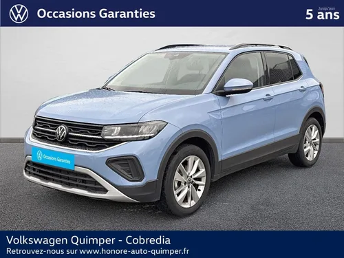 Volkswagen T-Cross 1.0 TSI 116ch VW Edition DSG7 2025