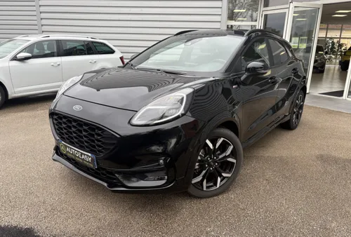 Ford Puma 125 CV MHEV ST LINE X