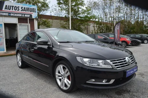 Volkswagen cc 2.0 tdi 140 bluemotion technology carat edition dsg6