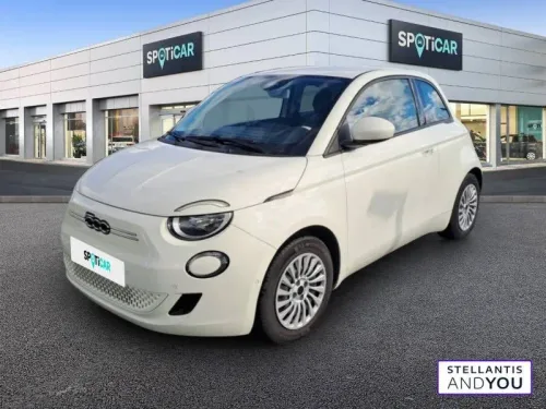 Fiat 500 e 95 ch Nouvelle Nouvelle 500