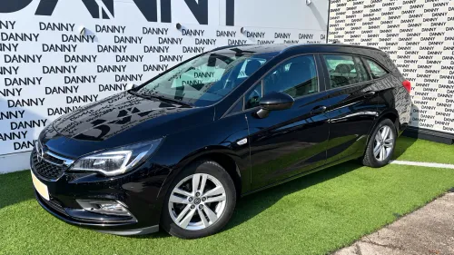 Opel Astra Sports Tourer 1.6 CDTI Dynamic Sport