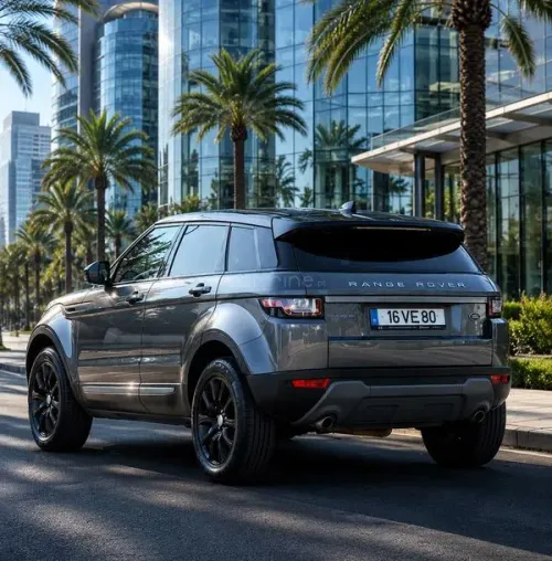 Land Rover Range Rover 2.0 TD4 SE Dynamic