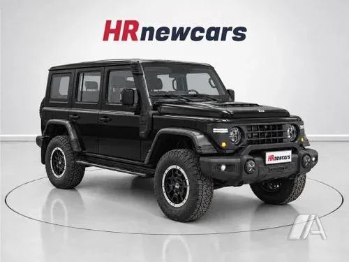 YOOUDOOO 6 6 2.0 Adventurer 160kW 8AT