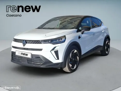 Renault Captur 1.0 TCe Techno Bi-Fuel