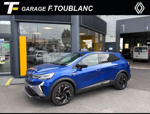 Renault Symbioz E-TECH FULL HYBRID 145 ESPRIT ALPINE