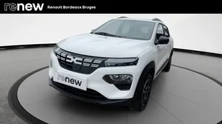 DACIA SPRING Spring