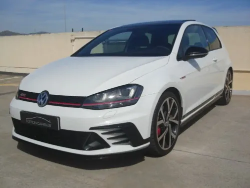 Volkswagen Golf GTI 2.0 TSI ClubSport DSG 265