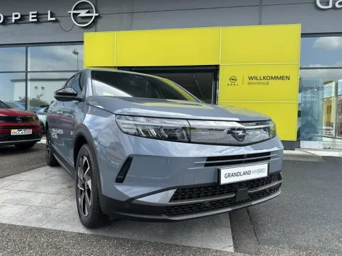 Opel Grandland (2) 1.2 Turbo Hybrid 145ch Auto Edition