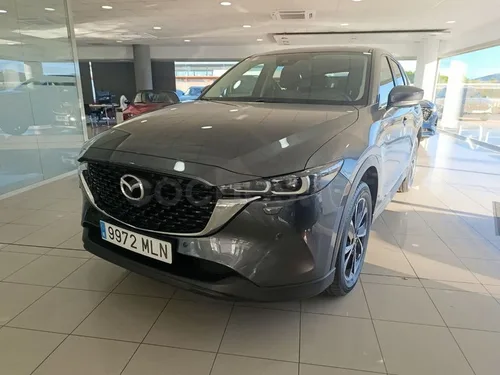 MAZDA CX-5 2.0 GE 2WD AT Evolution