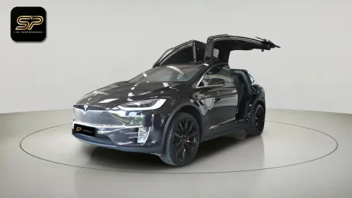Tesla Model X P100D 612 CH 6 PLACES