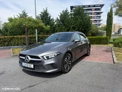 Mercedes-Benz A 250 e 8G-DCT Lim. Special Edition