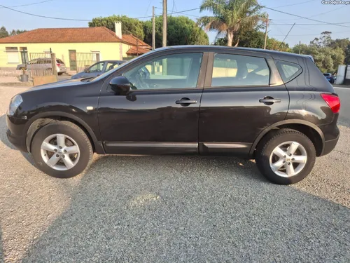 Nissan Qashqai 1.5 dci Acenta