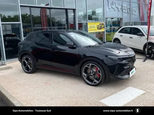 Alfa Romeo Junior ELECTRIQUE Elettrica 280 ch Veloce 5p