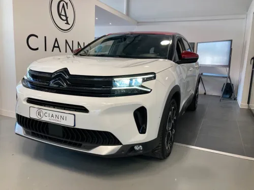 CITROEN C5 Aircross 1.2 TURBO 130ch S&S Feel Pack 1 ERE MAIN