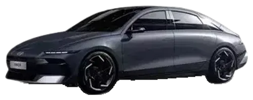Hyundai IONIQ 6 680km Vanguard