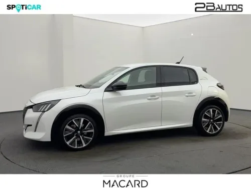 Peugeot 208 1.2 PureTech 100ch S&S GT Line