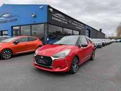 DS DS 3 DS3 1.6 BlueHDi 120 SPORT CHIC CLIM REGUL RADAR