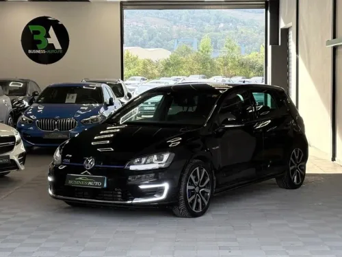 VOLKSWAGEN GOLF GTE TSI 204cv Hybride Rechargeable DSG6 / Camera / GPS / CarPlay
