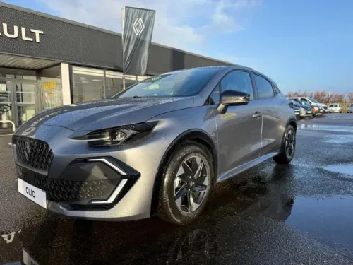 Renault Clio 6 techno Full Hybrid