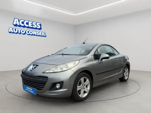 Peugeot 207 CC FELINE 1.6 HDI 112 REVISE / CT OK / MOTEUR FIABLE ET ROBUSTE
