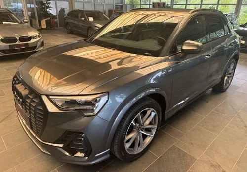 Audi Q3 35 TDI S LINE 150CH GPS-LED-VIRTUAL COCK