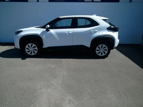 TOYOTA YARIS CROSS 1.5 Hybrid Dynamic Force Comfort