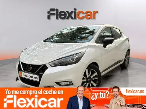 Nissan Micra IG-T N-Desing Black CVT 92