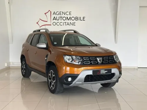 Dacia Duster II 1.5 Blue dCi 4x2 115 cv PRESTIGE