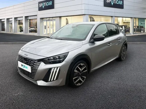 PEUGEOT 208 Hybrid 145 ch e-DCS6 GT