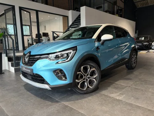 RENAULT CAPTUR Blue dCi 115 EDC Intens + ROUE DE SECOURS