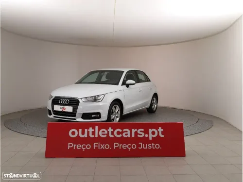 Audi A1 Sportback 1.0 TFSI