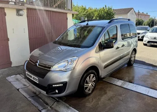 Citroën Berlingo II BlueHDi 120ch XTR + S&S