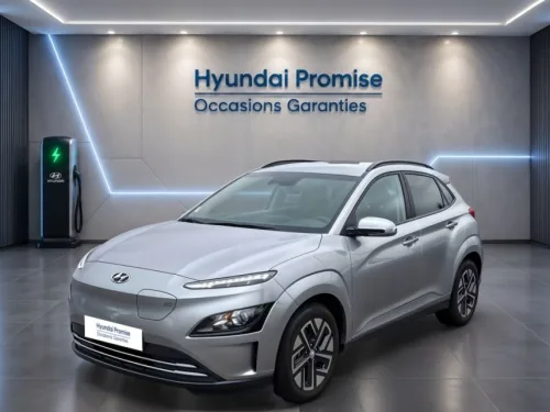 Hyundai KONA ELECTRIC INTUITIVE Kona Electrique 39 kWh - 136 ch