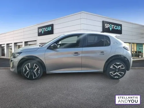 Peugeot 208 Hybrid 110 e-DCS6 GT