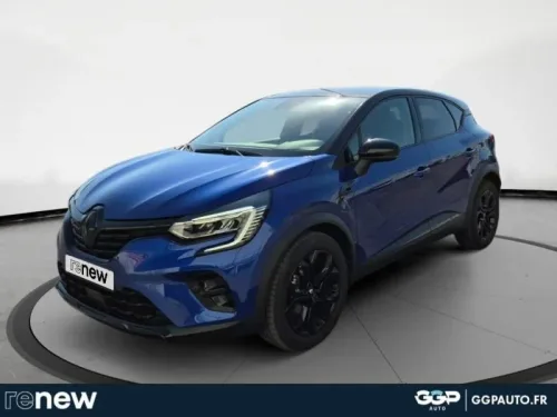 Renault Captur 1.3 TCe 140ch FAP Rive Gauche