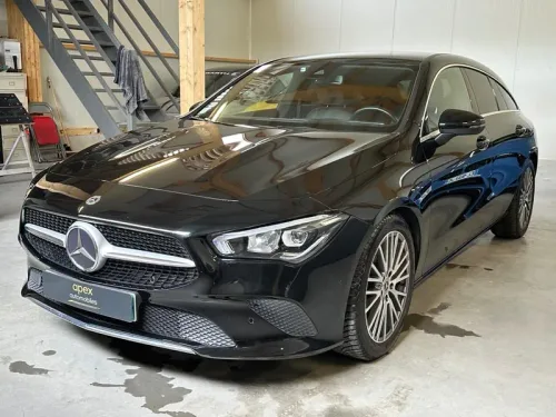 Mercedes CLA Shooting Brake 180 d 8G-DCT Progressive Line